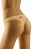 Wol-Bar Soft Simple bielizna majtki stringi